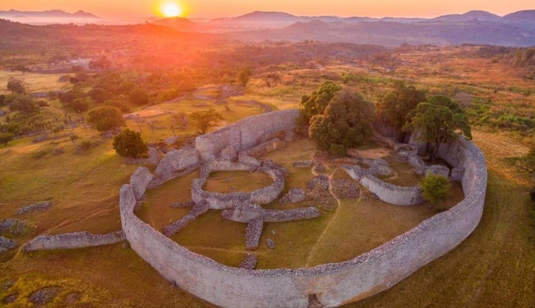 3. Great Zimbabwe, Zimbabwe – Stones of a Forgotten Empire