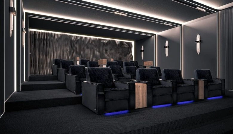 Build the Perfect Home Theater Setup