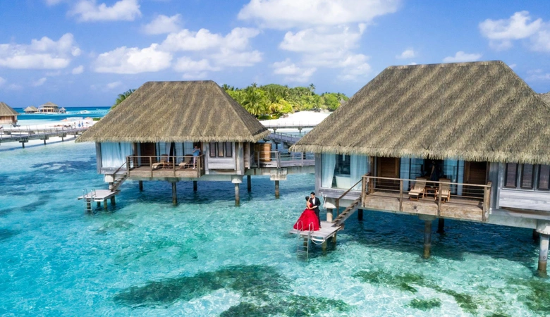 Coastal Calm in the Maldives (2)