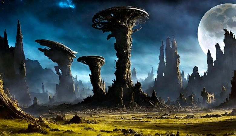 Nature’s Alien Worlds Await Exploration