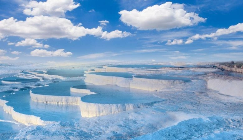 Pamukkale – Turkey’s Cotton Castle
