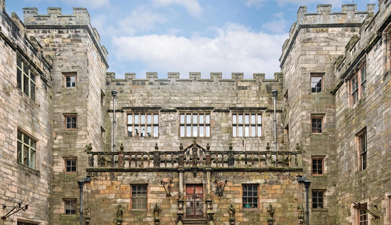 Stepping Into History at Chilling Castles