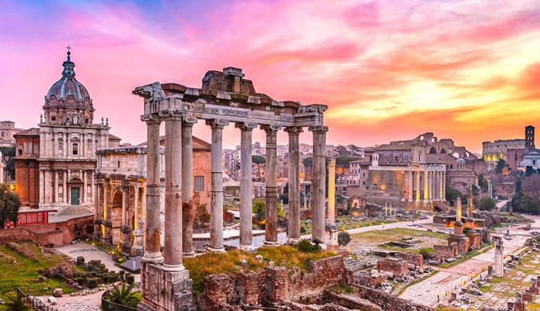 The Roman Forum – Heart of an Empire
