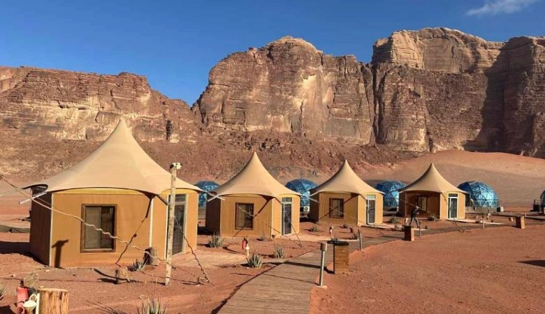 Wadi Rum – Jordan’s Desert Mars