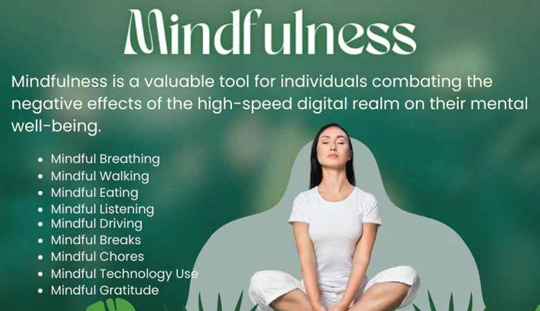Cultivating Mindfulness in a Digital World