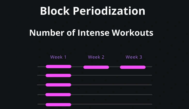 Step 7 Getting Started with Periodization