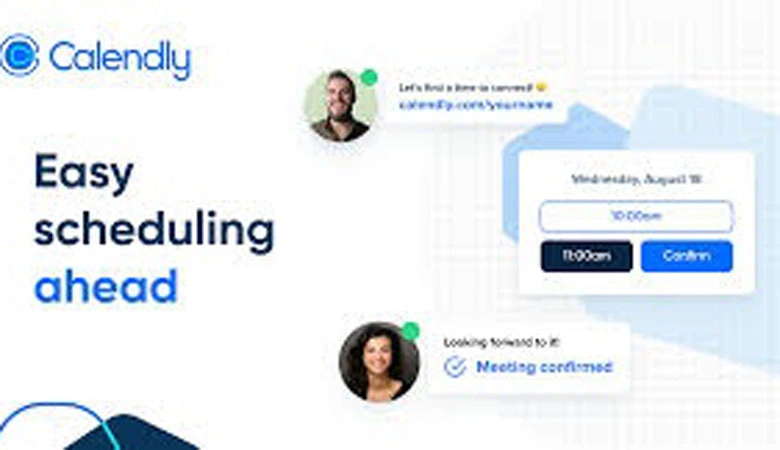 7. Calendly Automate Meeting Scheduling